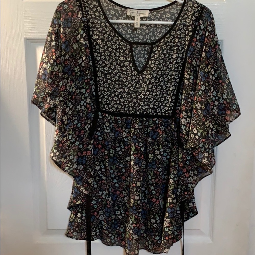 Jessica Simpson Maternity Top